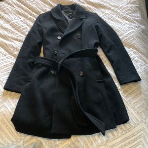Women’s pea coat